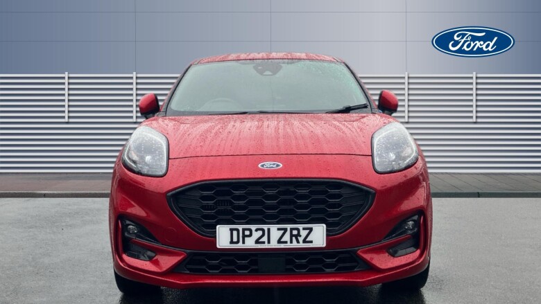 Ford Puma 1.0 EcoBoost Hybrid mHEV 155 ST-Line X 5dr Petrol Hatchback